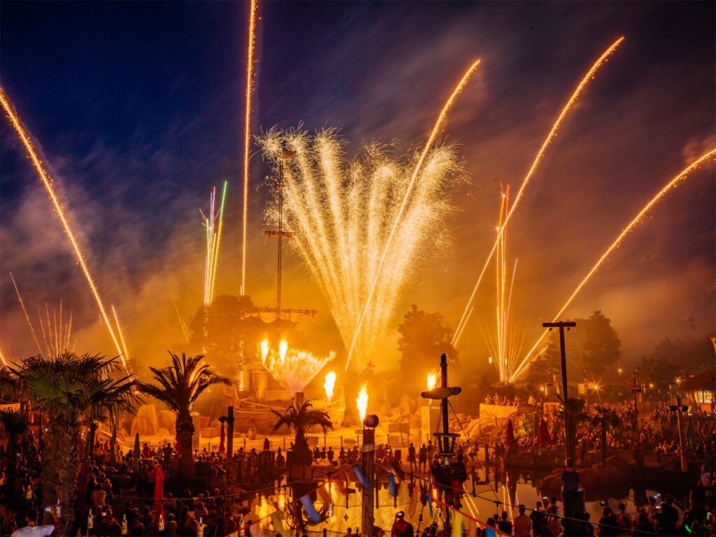 Toverland: 25 Jahre Jubiläumswochenende