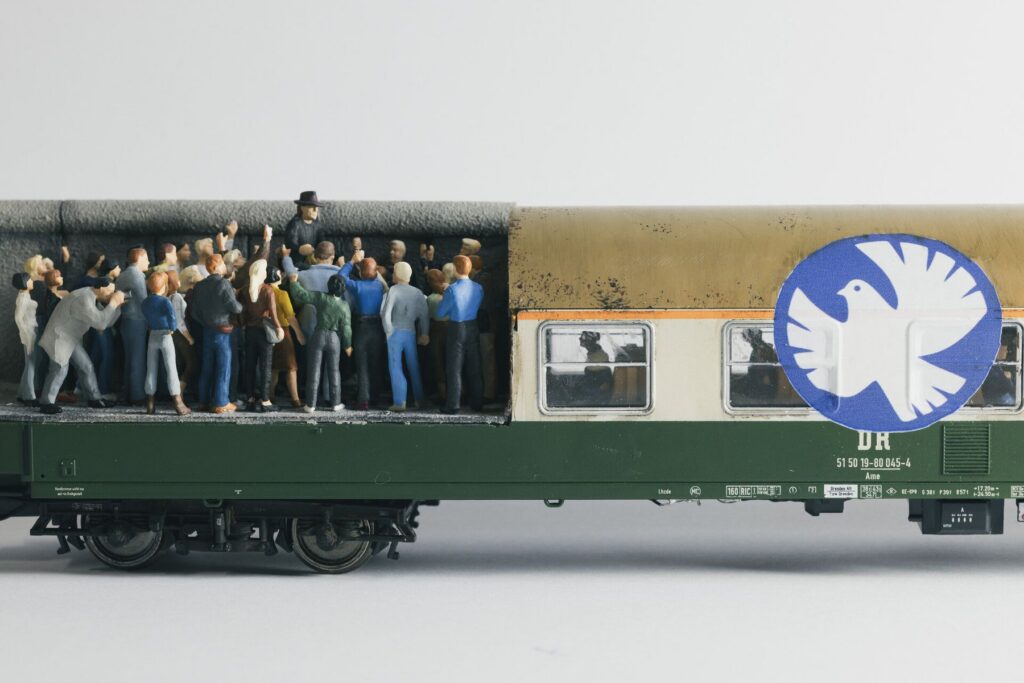 Miniatur Wunderland: Udo Lindenbergs Panik-Express