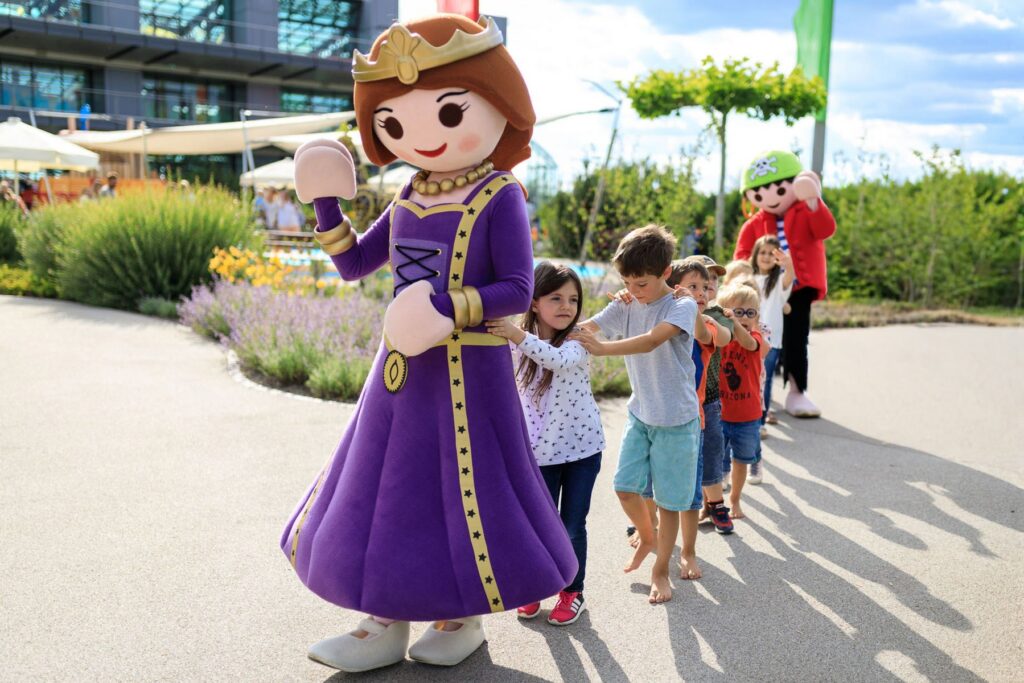 Playmobil-FunPark: Wünsch Dir was