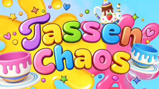 Rasti-Land: Tassen Chaos