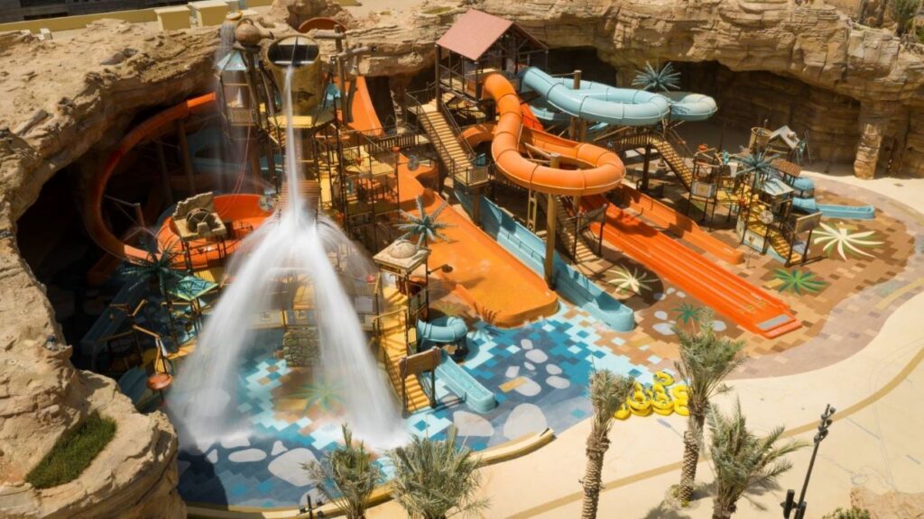Aquarabia Qiddiya City: Neuer Wasserpark