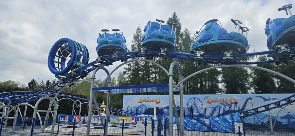 Zatorland: Szymeq Coaster
