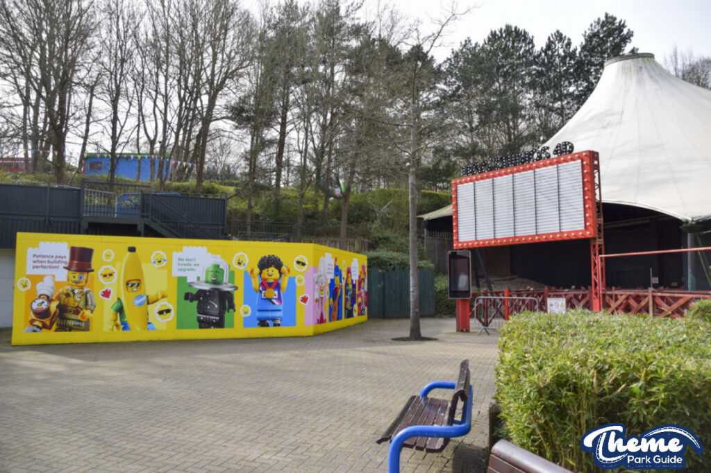 LEGOLAND Windsor: Lego Studios 4D