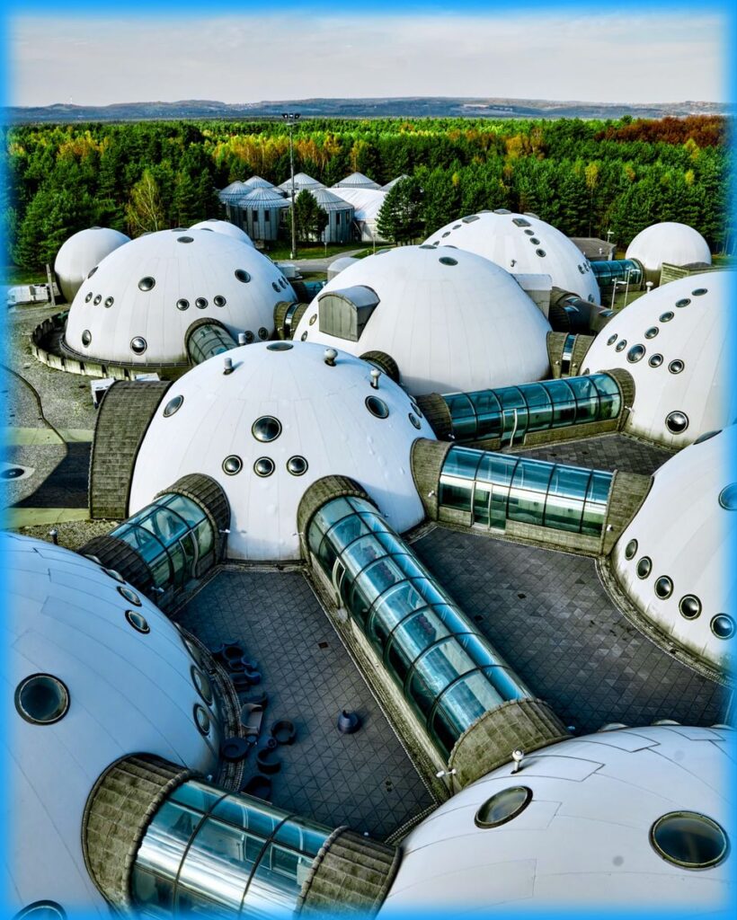 Alvernia Planet: One Step Beyond