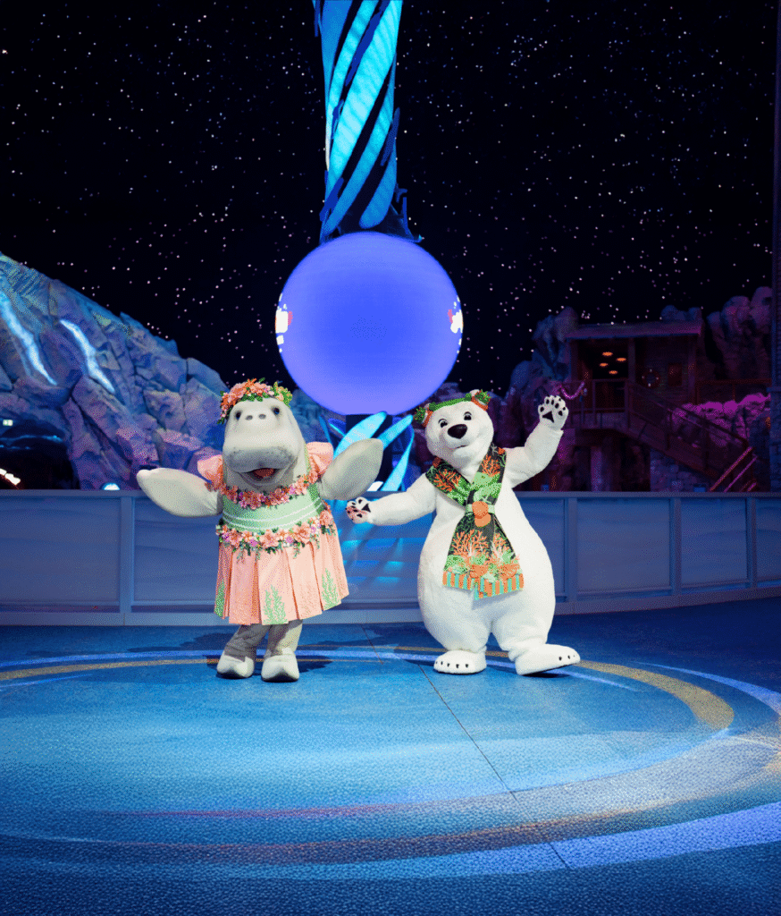 SeaWorld Abu Dhabi: SeaBloom Celebration