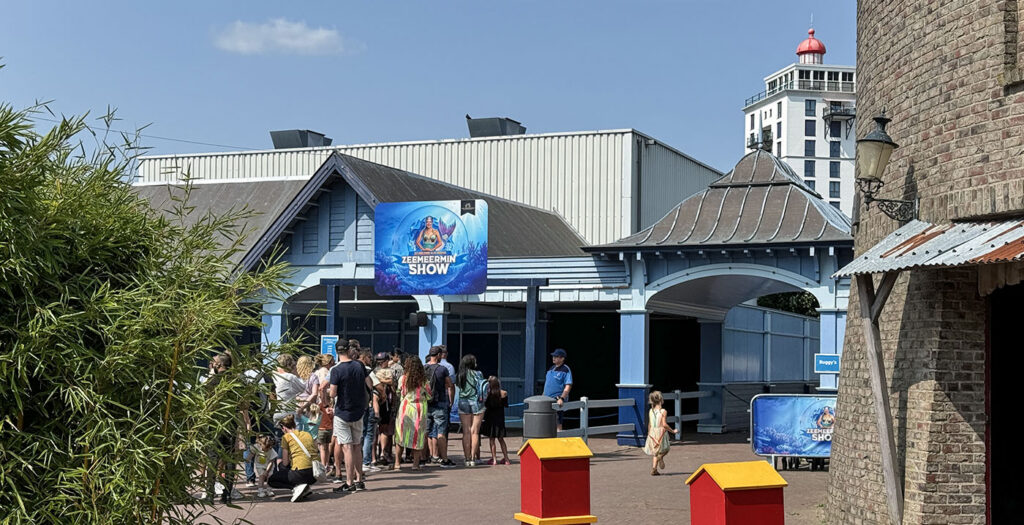 Dolfinarium Harderwijk: Atlantis