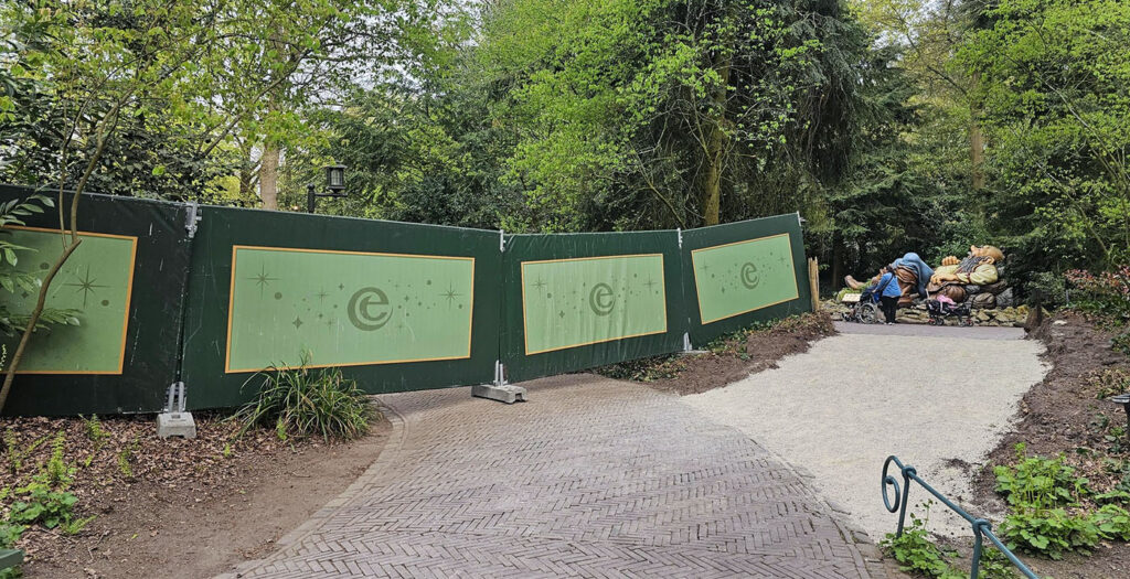 Efteling: Märchenwald