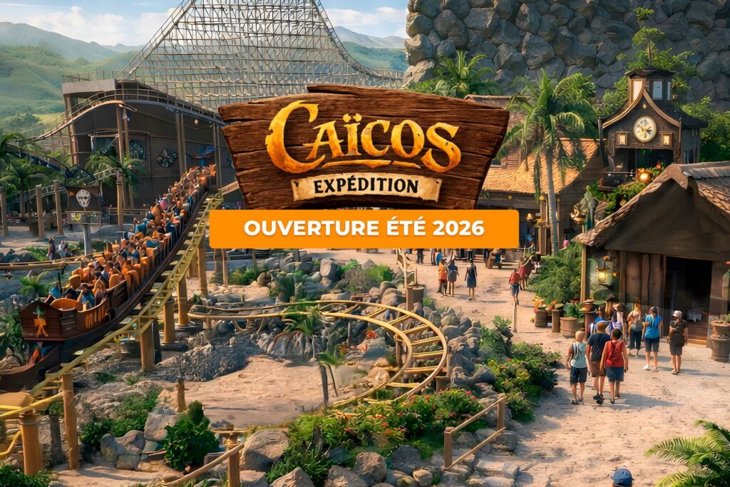 Walygator Grand-Est: Caïcos Expedition