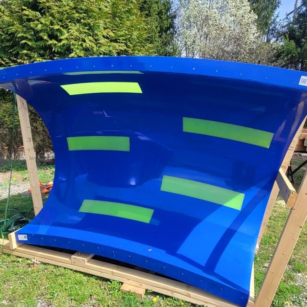 SplashDown Beach: Eagle's Voyage & Liberty Launch