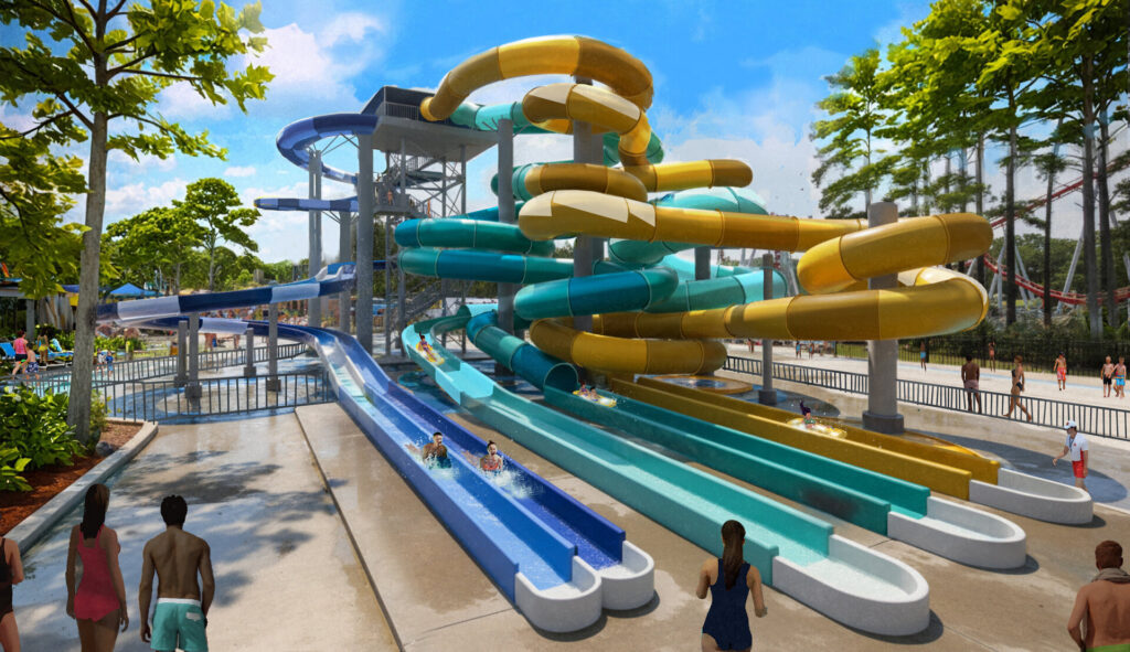 Valleyfair: Superior Shores Waterpark