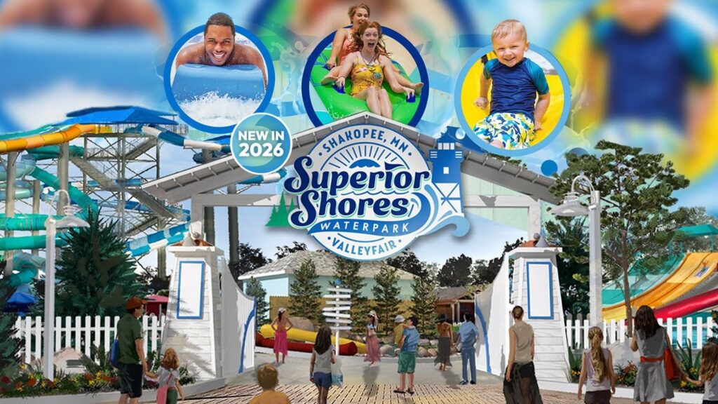 Valleyfair: Superior Shores Waterpark