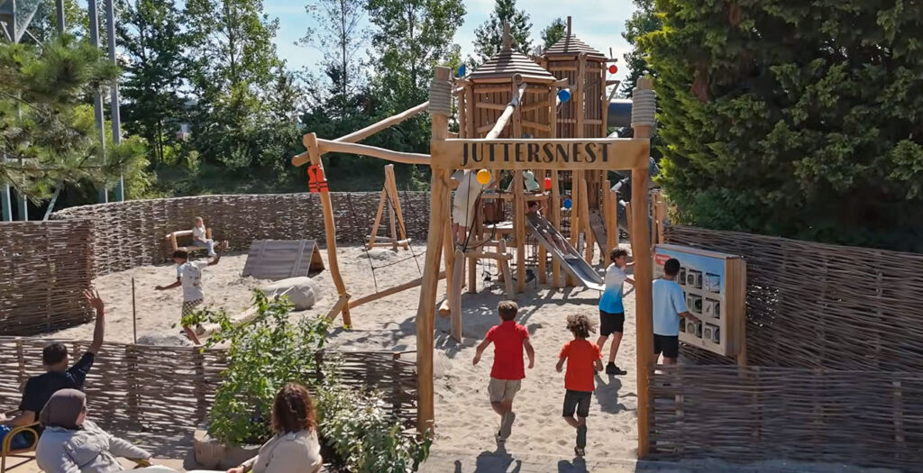 Drievliet: Juttersnest