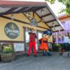 Gulliver's World: Enchanted Castle Hotel & Pirate Ship Hotel