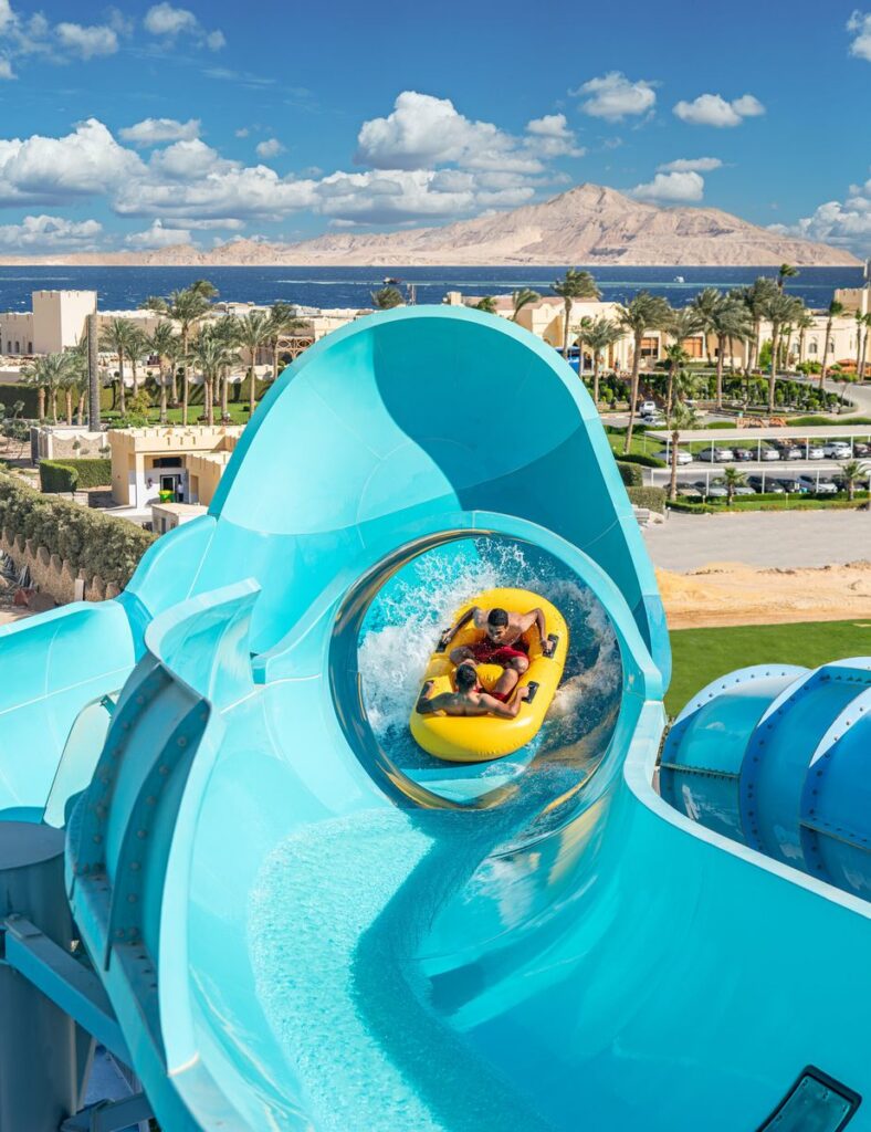 Rixos Radamis Sharm El Sheikh: Aquamania Jungle Park