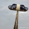 Arnolds Park: Dueling Vertical Bikes