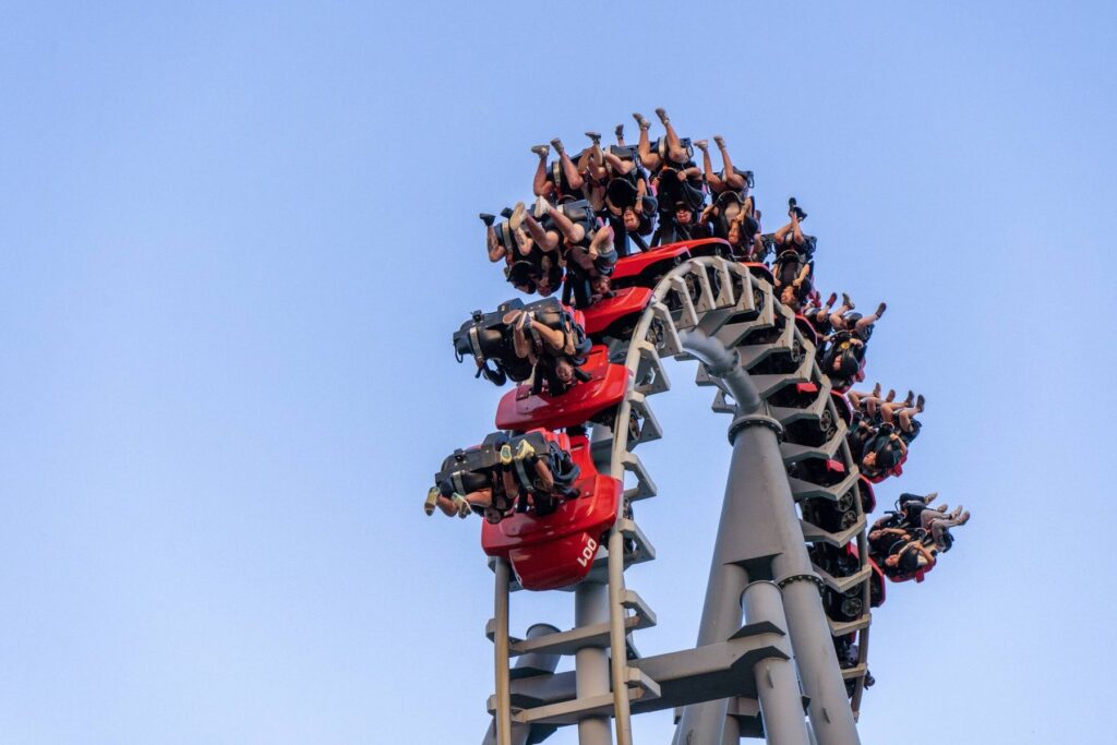 Canada's Wonderland: The DareDeviler