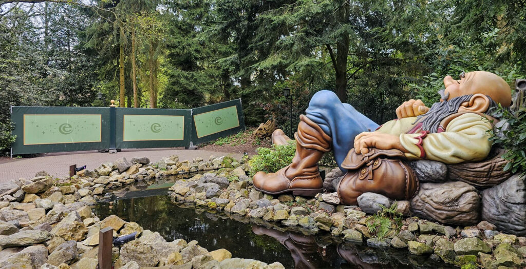 Efteling: Märchenwald