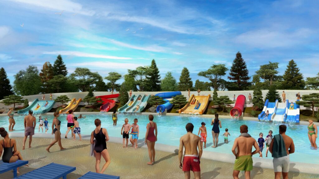 Valleyfair: Superior Shores Waterpark