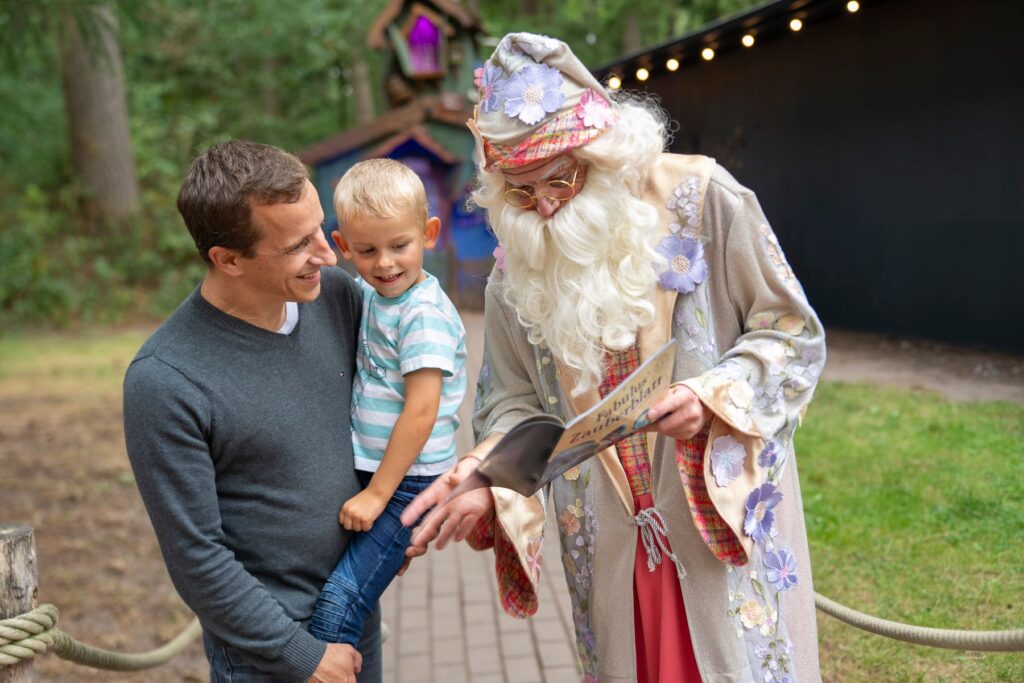 Magic Park Verden: Walpurgis-Party und Fabulus-Tage
