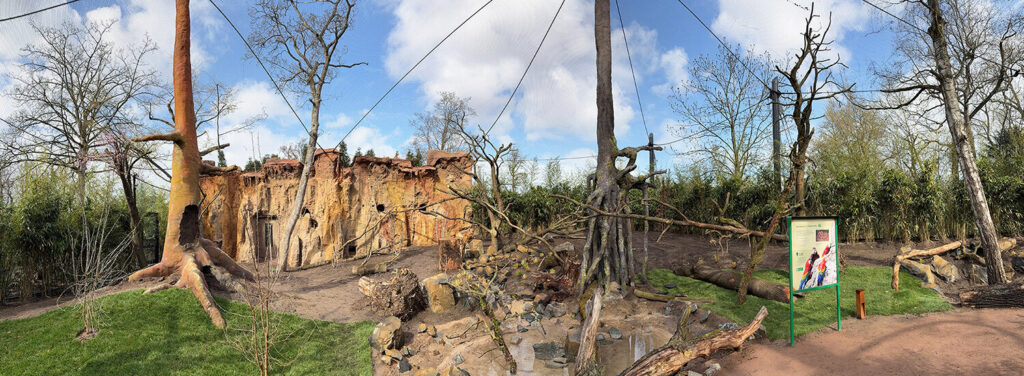 Zoo Leipzig: Amazonien & Loriversum