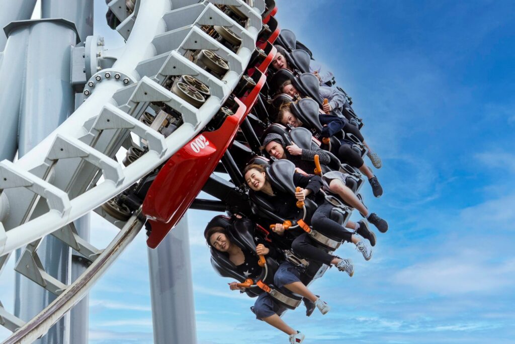 Canada's Wonderland: The DareDeviler