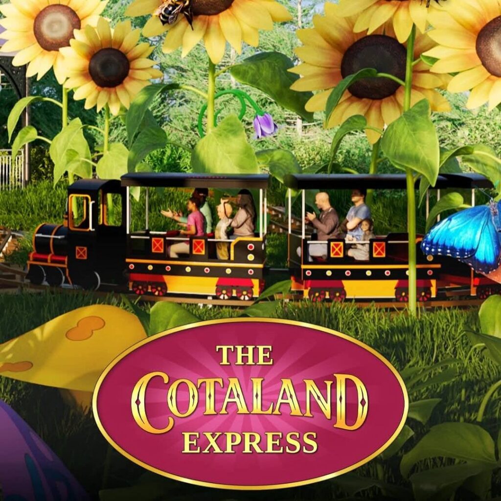COTALAND: Neue Webseite