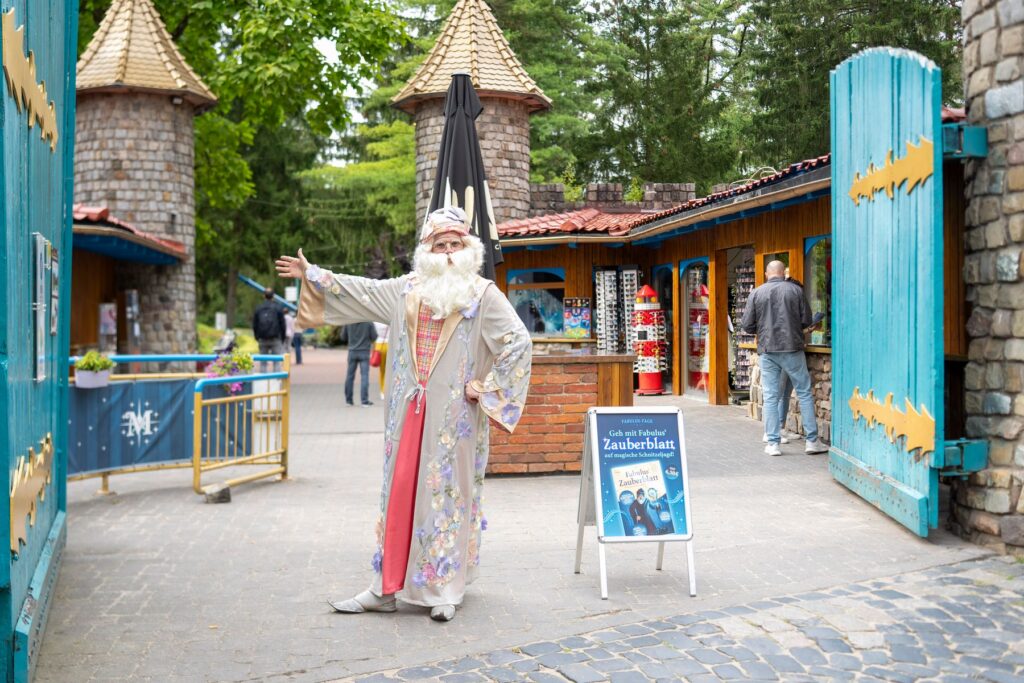 Magic Park Verden: Walpurgis-Party und Fabulus-Tage