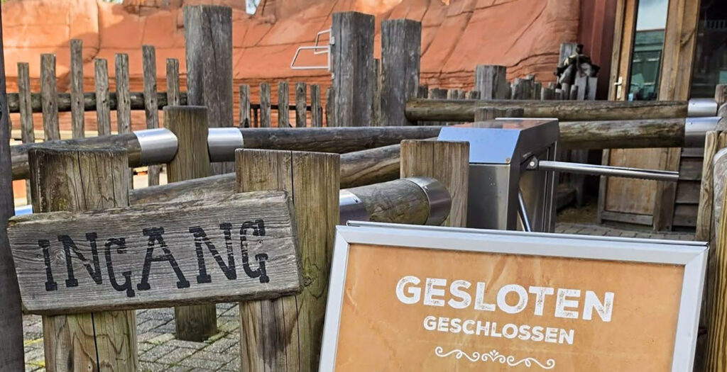 Slagharen: Jumping Horse