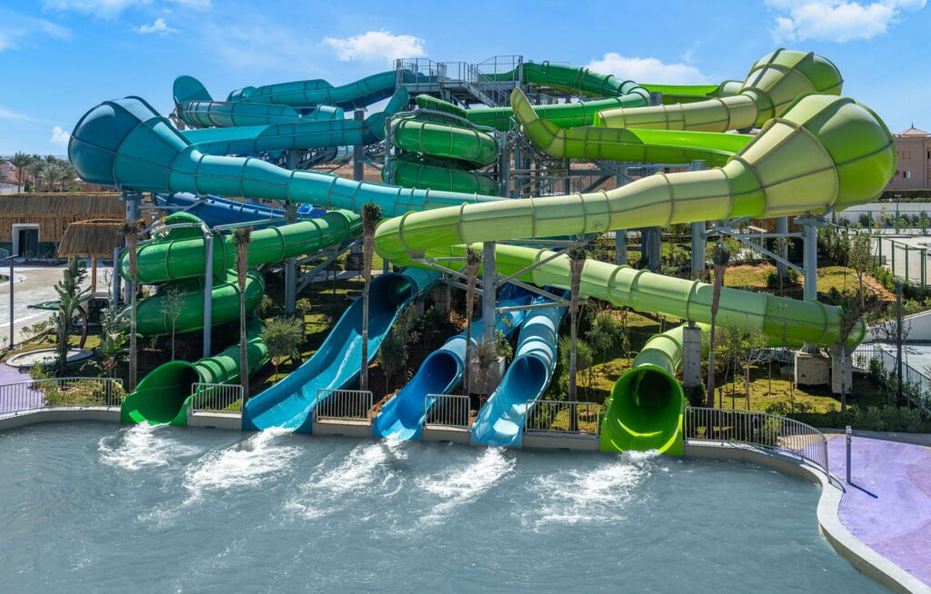 Rixos Radamis Sharm El Sheikh: Aquamania Jungle Park