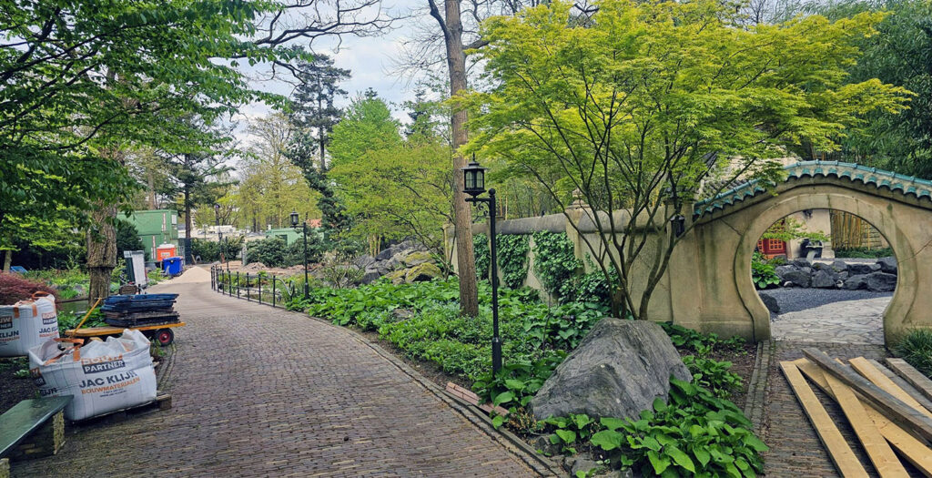 Efteling: Märchenwald