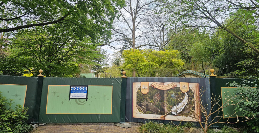 Efteling: Märchenwald