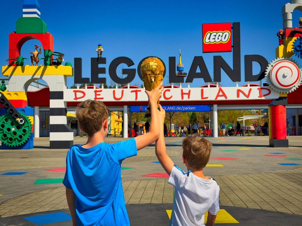 LEGOLAND Deutschland: FIFA® World Cup 2026 Experience