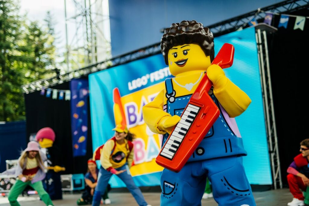 LEGOLAND Deutschland: LEGO Festival 2026