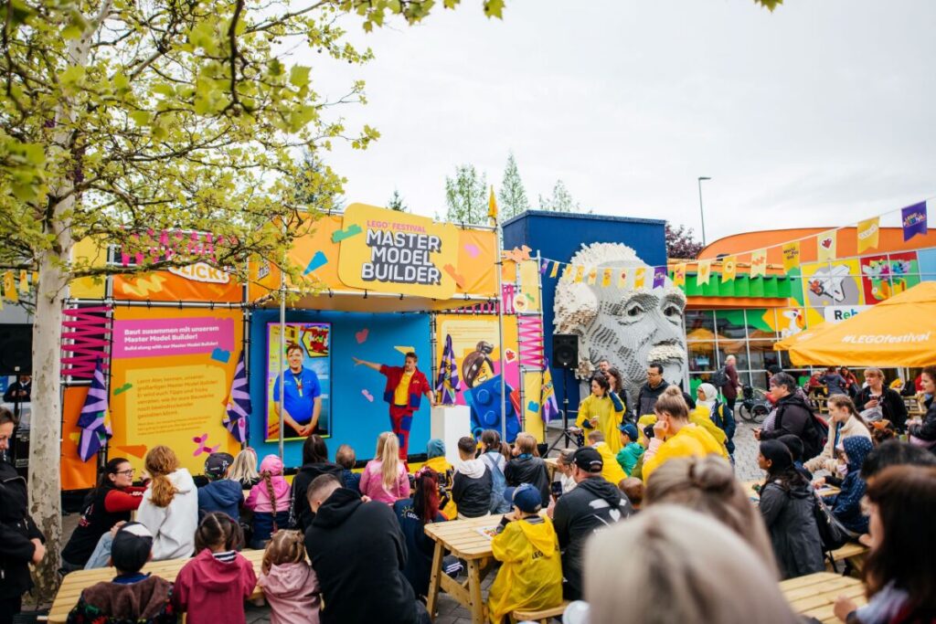 LEGOLAND Deutschland: LEGO Festival 2026
