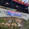 Six Flags Magic Mountain: The Great American Revolution