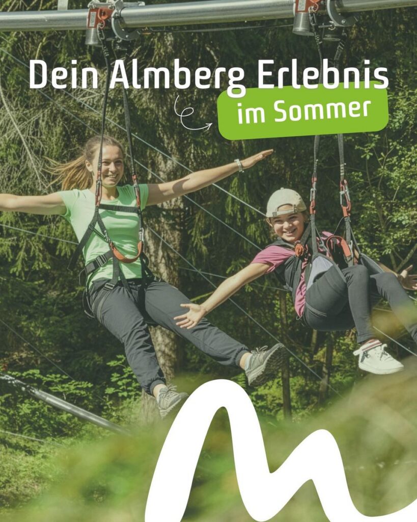 Mitterdorf: Flyline