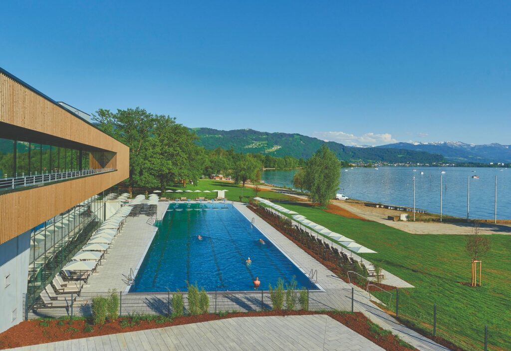 Therme Lindau: Saisonstart im Standbad