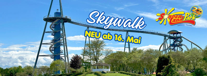 Sonnenlandpark: Skywalk