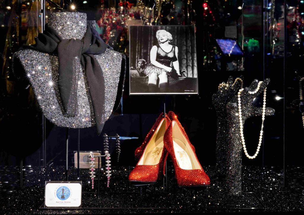Swarovski Kristallwelten: Marilyn, Forever Inspiring