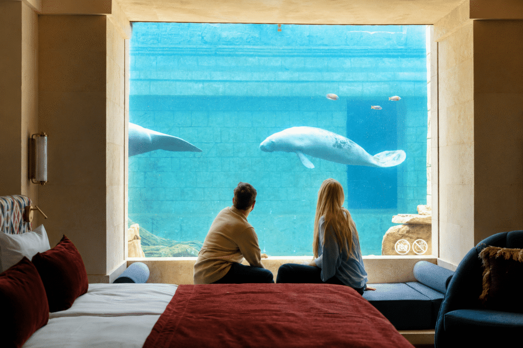 Pairi Daiza: Manatee Cove