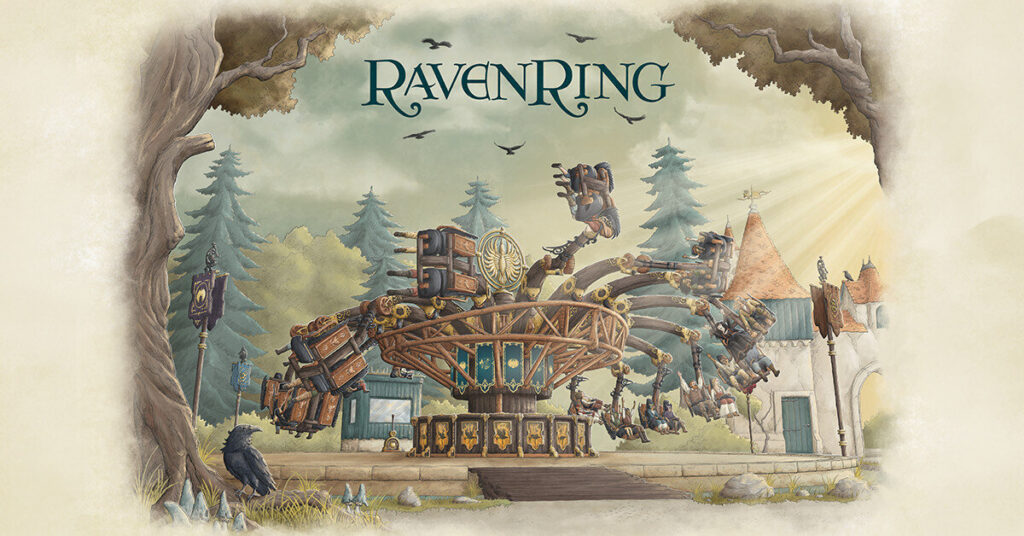 Efteling: Ravenring