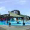Hersheypark: The Inlet & The Island