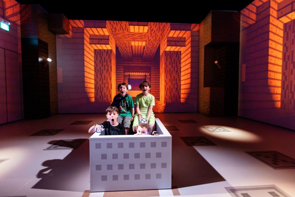 OBEX Oberhausen: Minecraft Experience: Villager Rescue