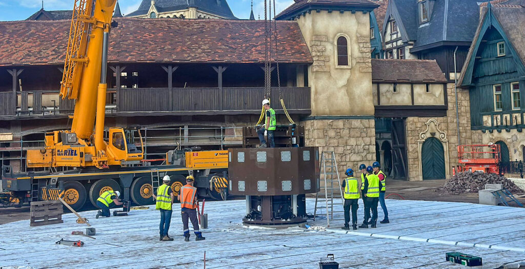 Efteling: Ravenring