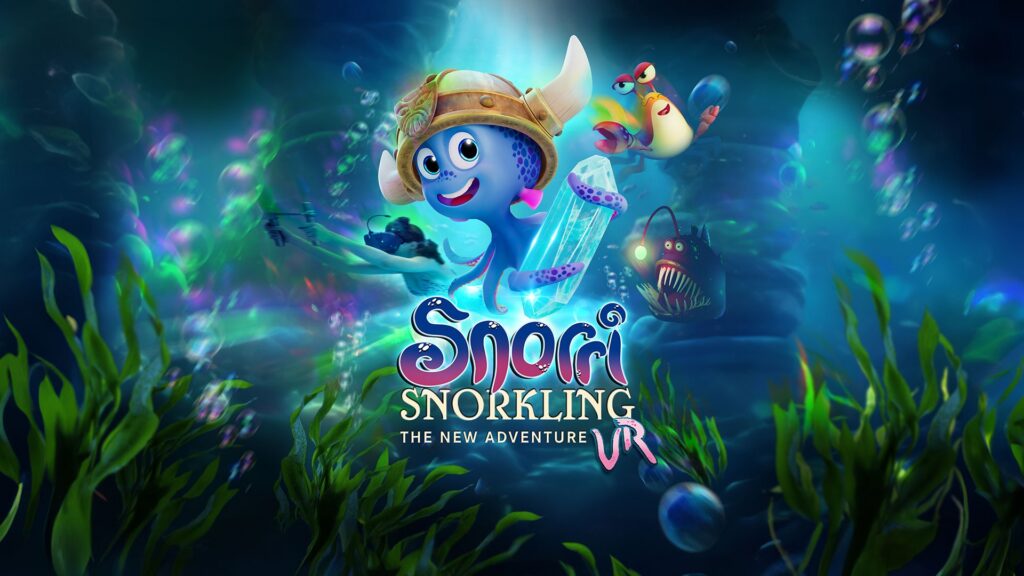 Rulantica: Snorri Snorkling VR - The New Adventure