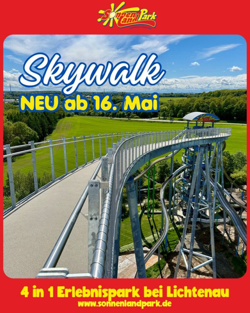 Sonnenlandpark: Skywalk