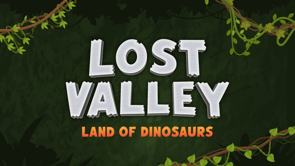 Emerald Park: Lost Valley - Land Of Dinosaurs