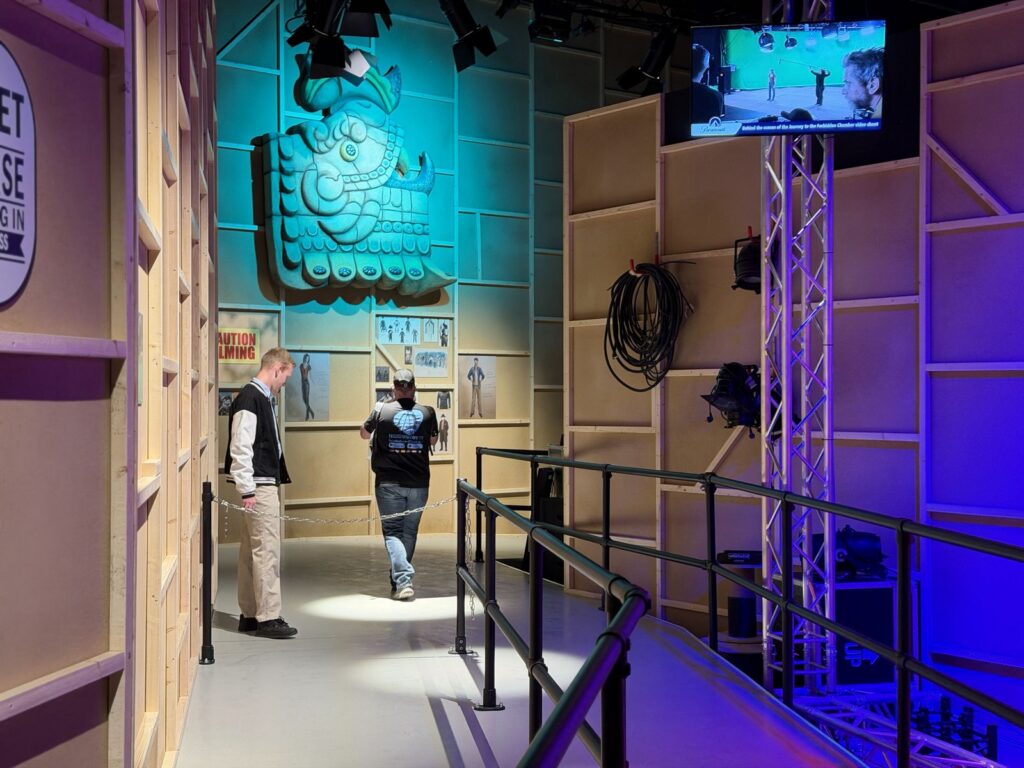 Journey to the Forbidden Chamber – Die neue Paramount‑Attraktion im Movie Park Germany