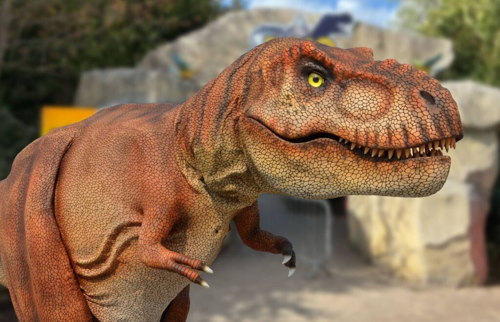 Emerald Park: Lost Valley - Land Of Dinosaurs
