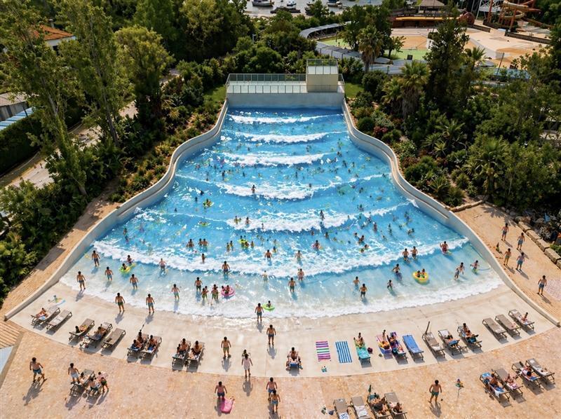 Aquasplash Antibes: 4 neue Attraktionen
